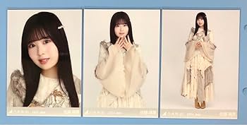 Amazon.co.jp: 乃木坂46 佐藤璃果 生写真 スペシャル衣装41 3種